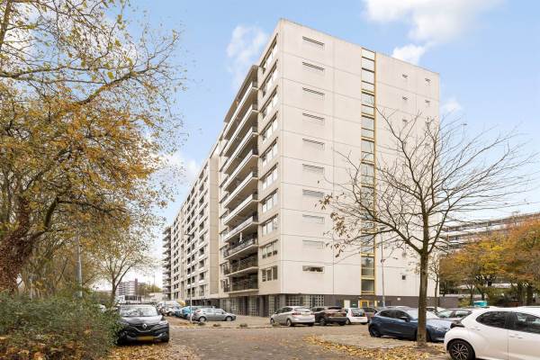Woning Thomas Mannplaats 454 Rotterdam