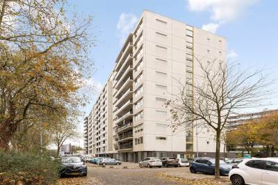 Woning Thomas Mannplaats 454 Rotterdam