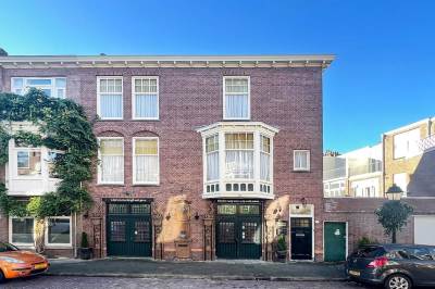 Woning Noorderbeekdwarsstraat 216 Den Haag