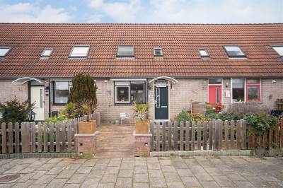 Woning Wipmolenweg 118 Almere