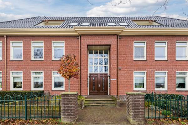Woning Spoorlaan 140b Oss