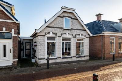 Woning Eskesstraat 11 Kollum