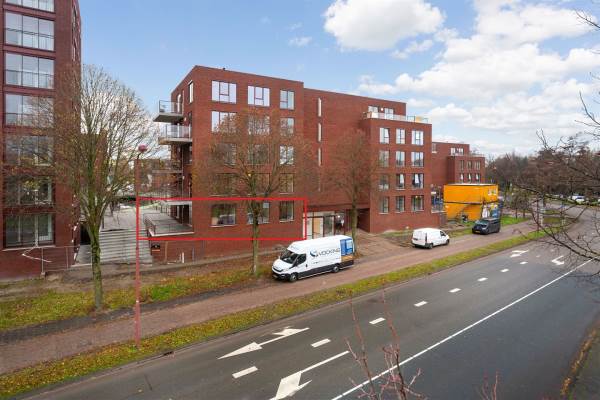 Woning Perkinsbaan 1 Nieuwegein