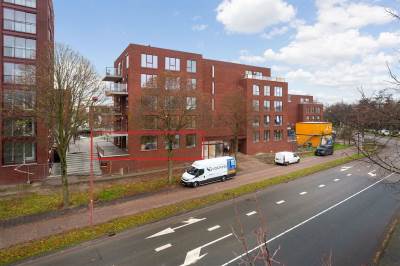 Woning Perkinsbaan 1 Nieuwegein