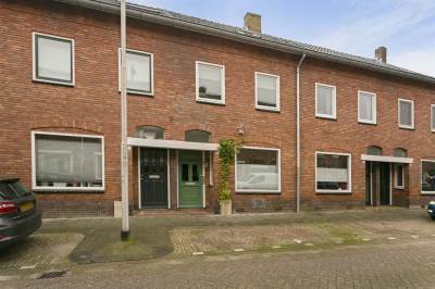 Woning Blazoenstraat 55 Tilburg
