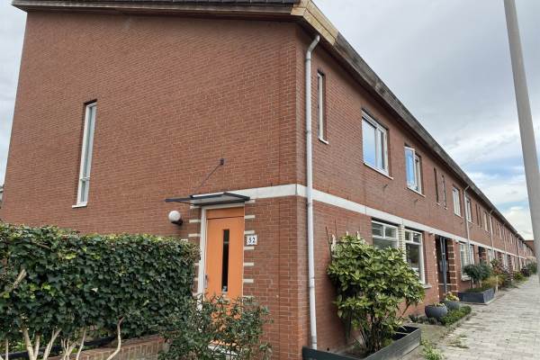 Woning Noordzijdsedijk 52 Hoogvliet Rotterdam