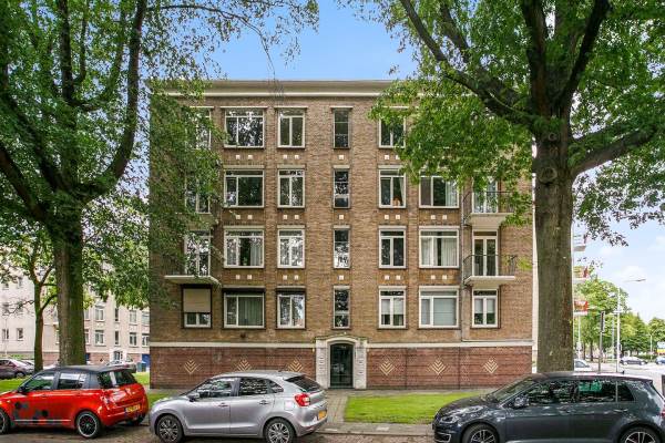 Woning Johannes van Zantenstraat 7 Tilburg