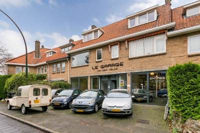 Woning Van Zuylen van Nijeveltstraat 376 Wassenaar