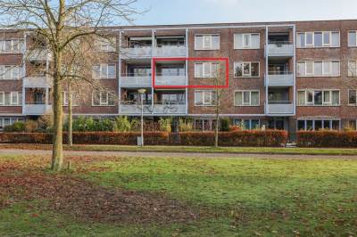 Woning Van der Glashof 22 Amersfoort