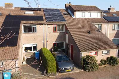 Woning Hooikamp 30 Leidschendam
