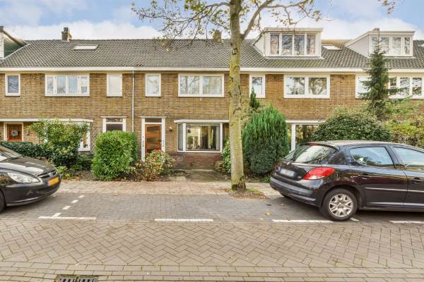 Woning Saenredamstraat 26 Zaandam