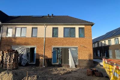 Woning Jan Lievenslaan 10 Oud-Beijerland