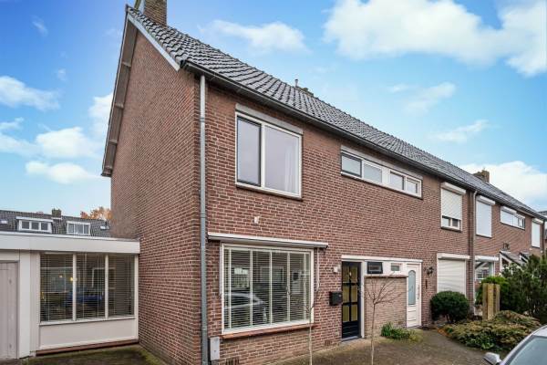 Woning Dennehoutstraat 21 Helmond