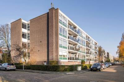Woning Curaçaolaan 130 Vlaardingen