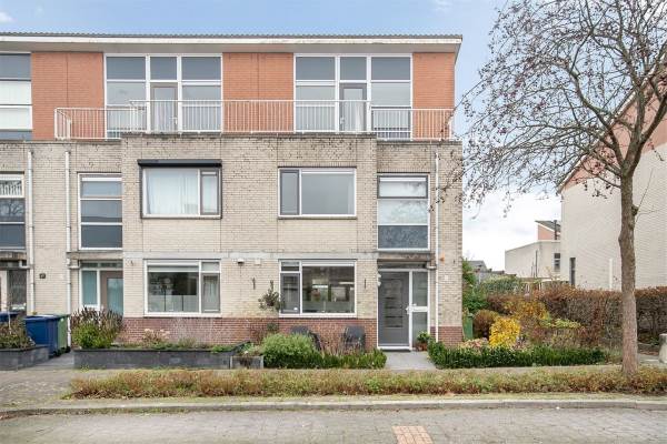 Woning Pasolinistraat 51 Almere
