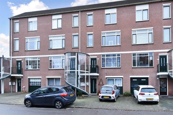 Woning J. Bosmanstraat 51 Den Haag