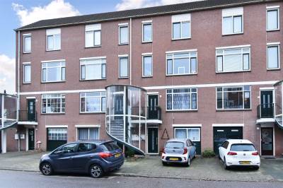 Woning J. Bosmanstraat 51 Den Haag