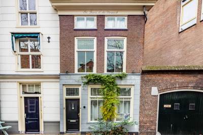 Woning Burgwal 34 Delft
