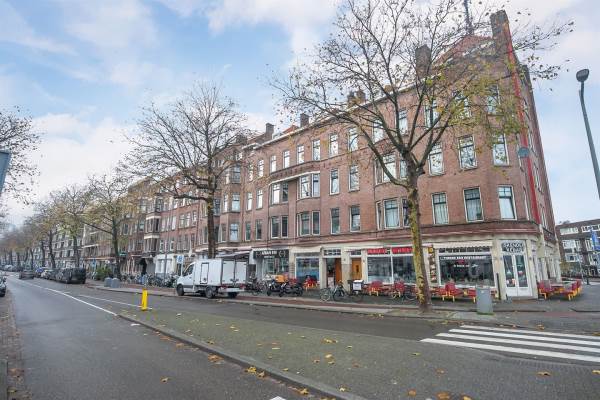 Woning Mathenesserweg 11C Rotterdam