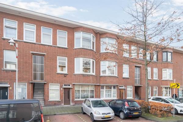Woning Heelsumstraat 13 Den Haag