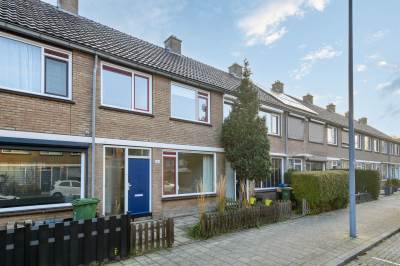 Woning Dennekruid 184 Rotterdam