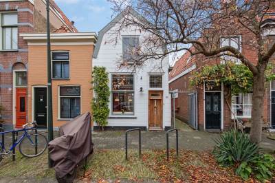 Woning Harmenkokslaan 64 Delft