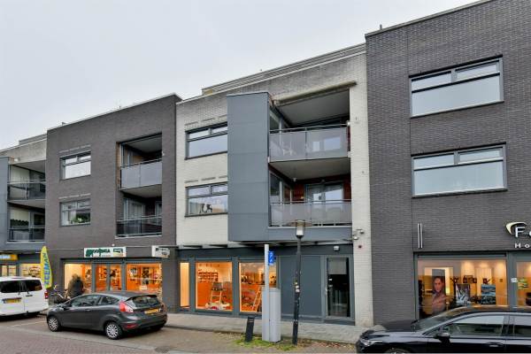 Woning Rijsterborgherweg 4f16 Deventer