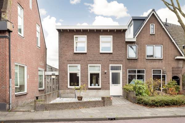 Woning Hoogstraat 42 Oisterwijk