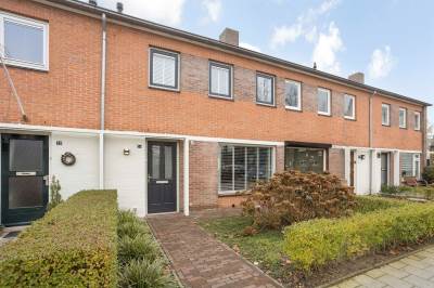 Woning Peperstraat 26 Oisterwijk