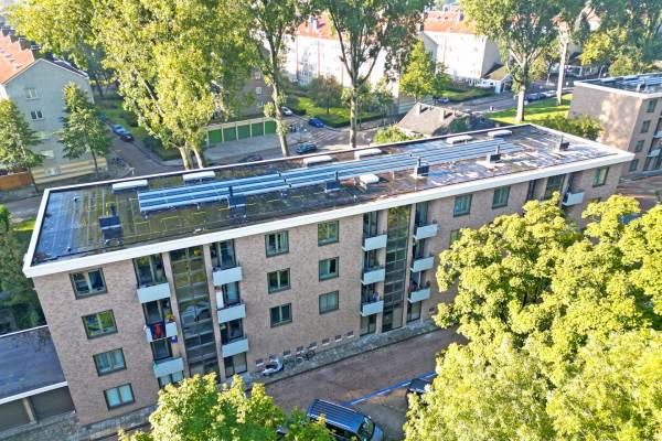 Woning Jacob van Maerlantstraat 143 Amsterdam