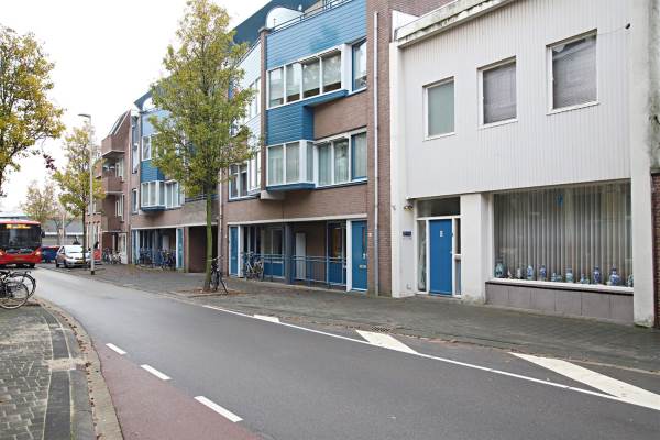 Woning Oude Stationsweg 2 Bergen op Zoom