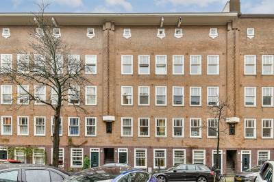 Woning Jan van Riebeekstraat 222 Amsterdam