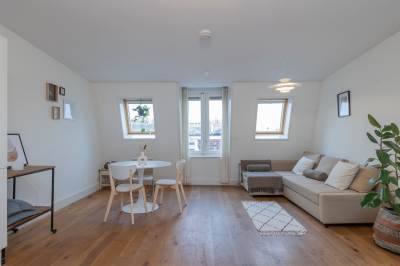 Woning Ten Katestraat 43V Amsterdam