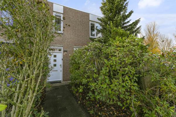 Woning Bolswardstraat 25 Tilburg