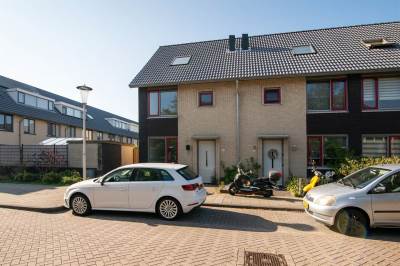 Woning Sluiswachterstraat 20 's-Gravenzande