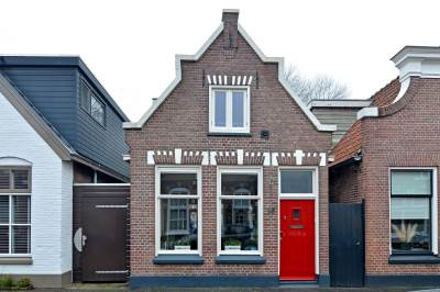 Woning Wilhelminastraat 45 Meppel