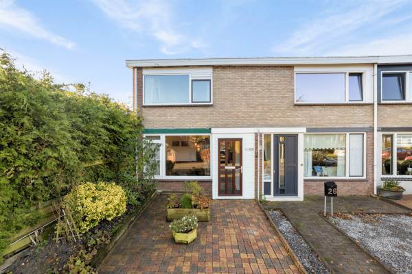 Woning Helmer Molemastraat 28 Warffum