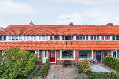 Woning van der Helststraat 42 Leeuwarden