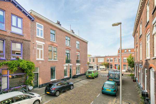 Woning Jacob Geelstraat 26b Utrecht