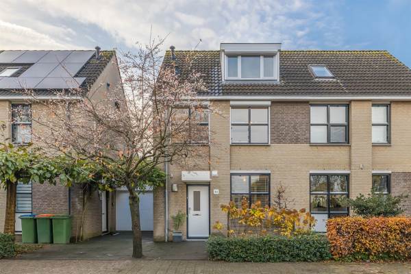 Woning Tuinbouwlaan 34 Breda