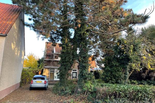 Woning Oostelijke Achterweg 52 Sommelsdijk