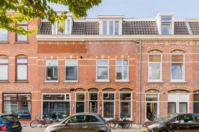 Woning Narcisstraat 11B Utrecht
