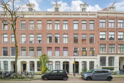 Woning Eerste Nassaustraat 184 Amsterdam