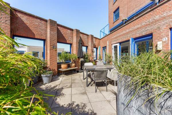 Woning Treilerdwarsweg 15 Den Haag