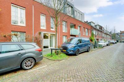 Woning Johan de Meesterstraat 57 Utrecht