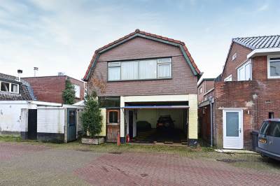 Woning 1e Nieuwstraat 45A Hilversum