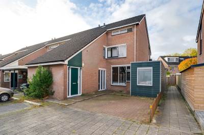 Woning Cannenburg 5 Dordrecht