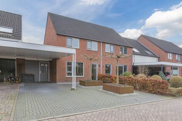 Woning Haagwinde 13 Nieuwleusen