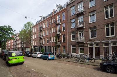 Woning Zaagmolenstraat 4 Amsterdam