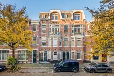 Woning Pasteurstraat 11 Utrecht